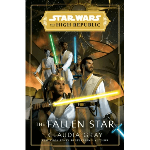 Star Wars: The Fallen Star (the High Republic) - Hardcover -