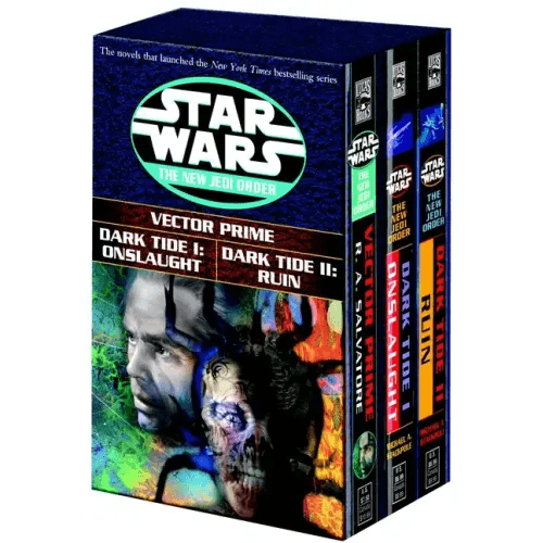 Star Wars Njo 3c Box Set - Paperback -