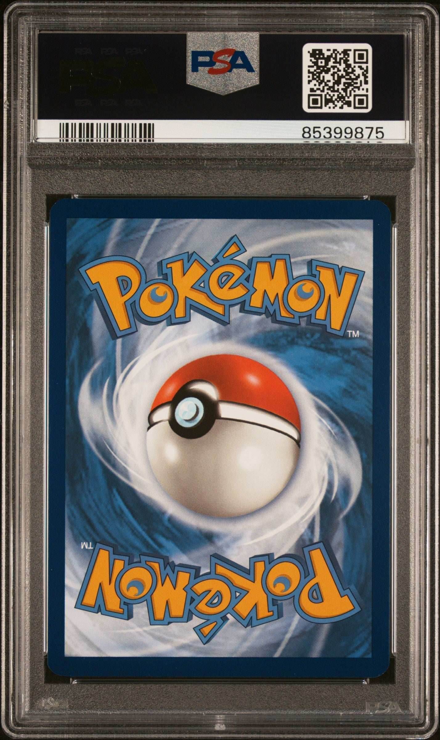 2023 POKEMON CLASSIC CHARIZARD & HO-OH ex DECK MAGMAR #6 PSA 9 -