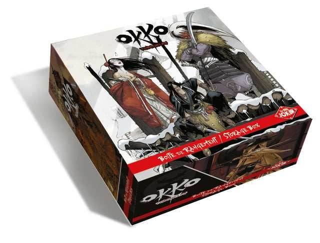 Okko Chronicles: Cycle of Water – Storage Box -