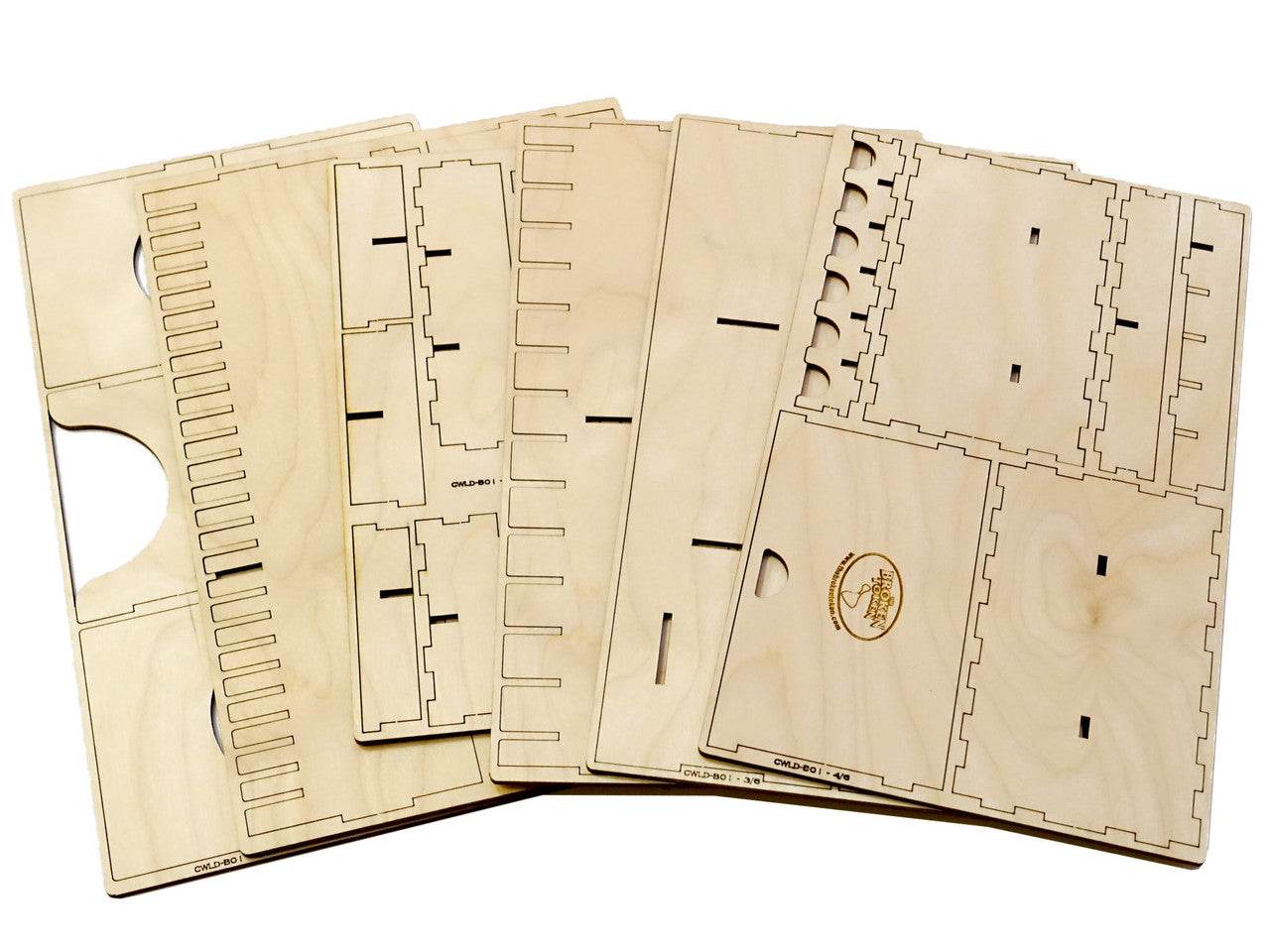 Core Worlds Compatible Game Organizer -