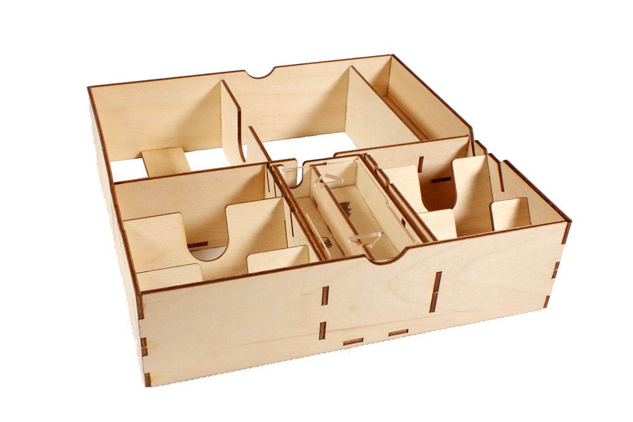 King of New York Compatible Game Organizer -