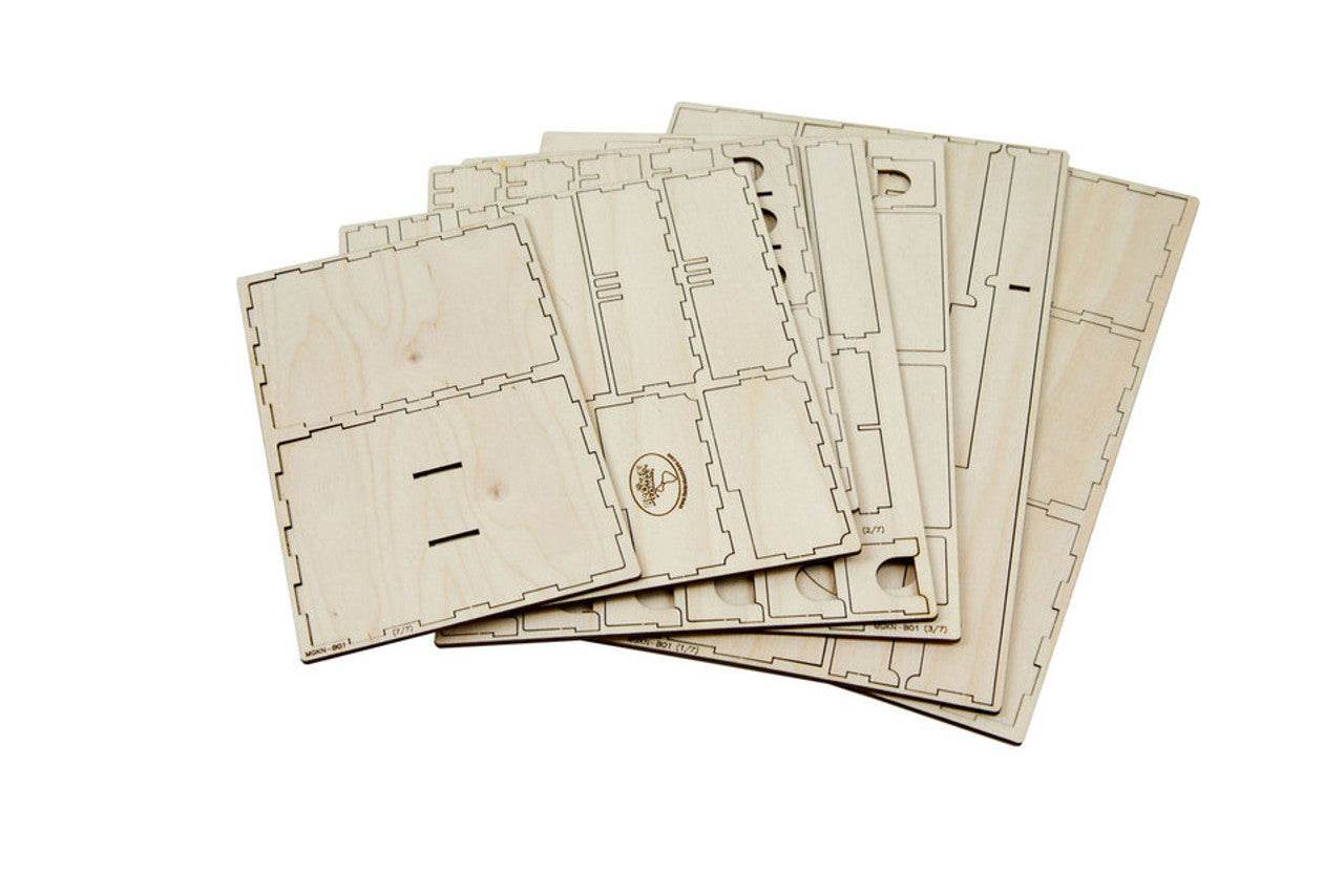 Mage Knight Compatible Game Organizer -