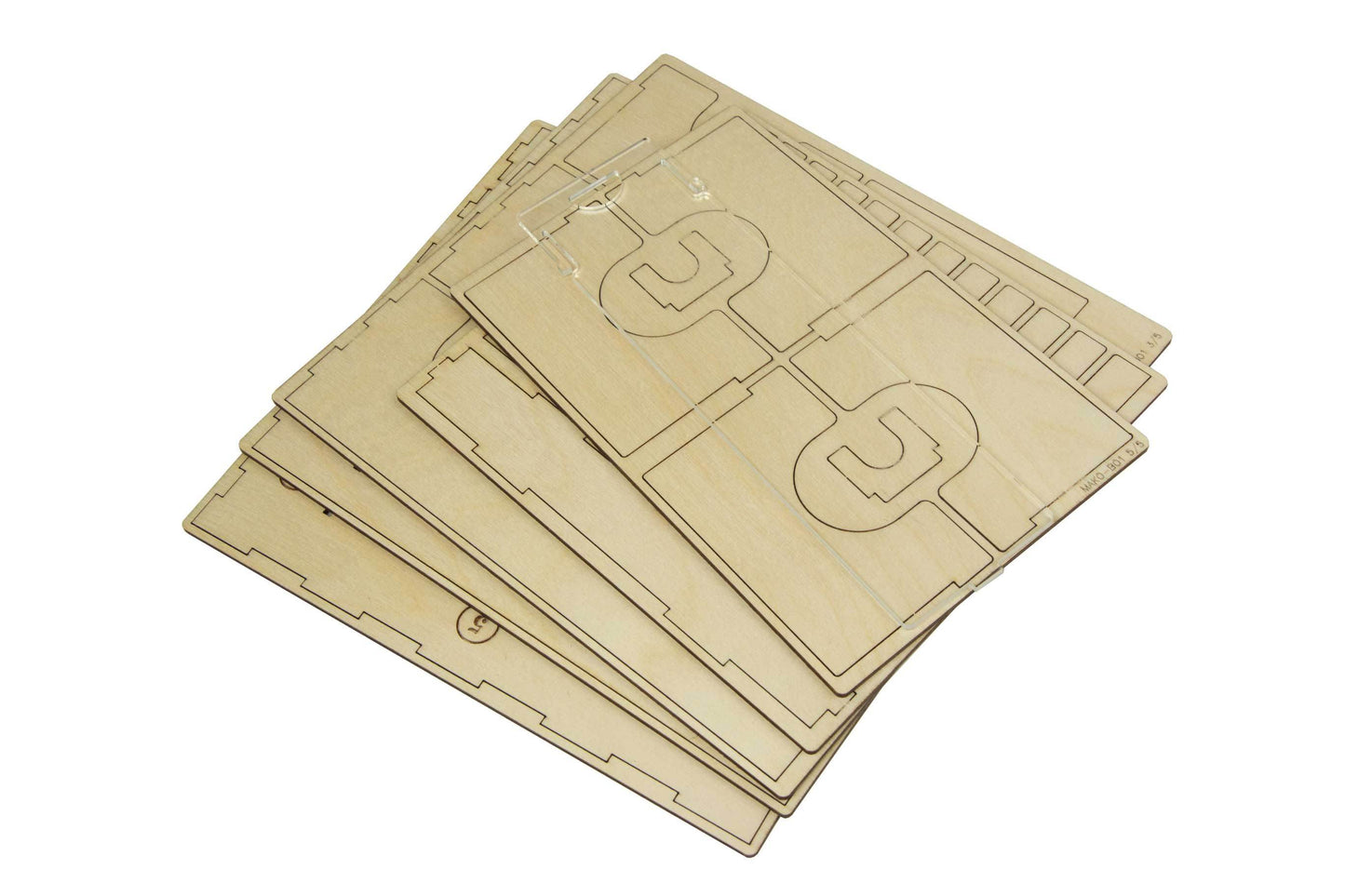 Machi Koro Compatible Game Organizer -
