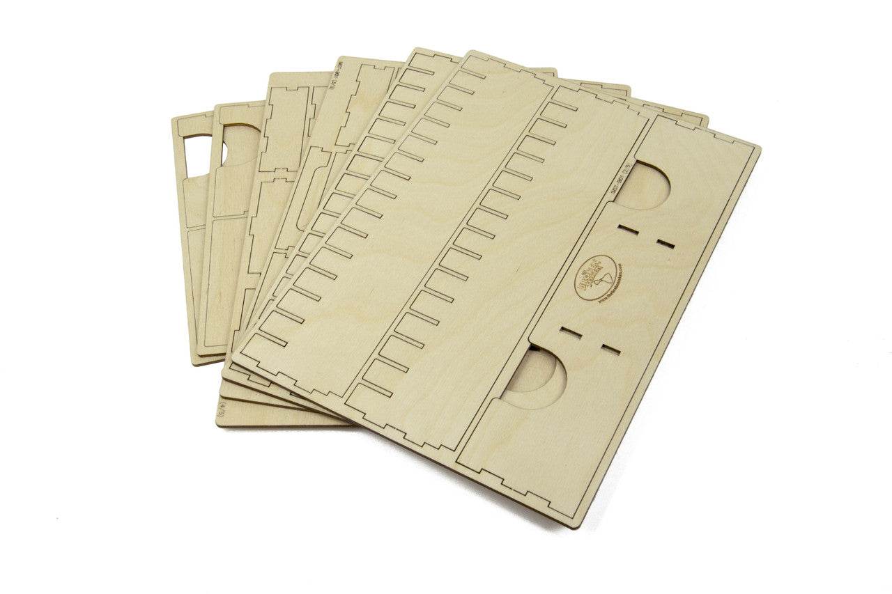 Imperial Settlers Compatible Game Organizer -