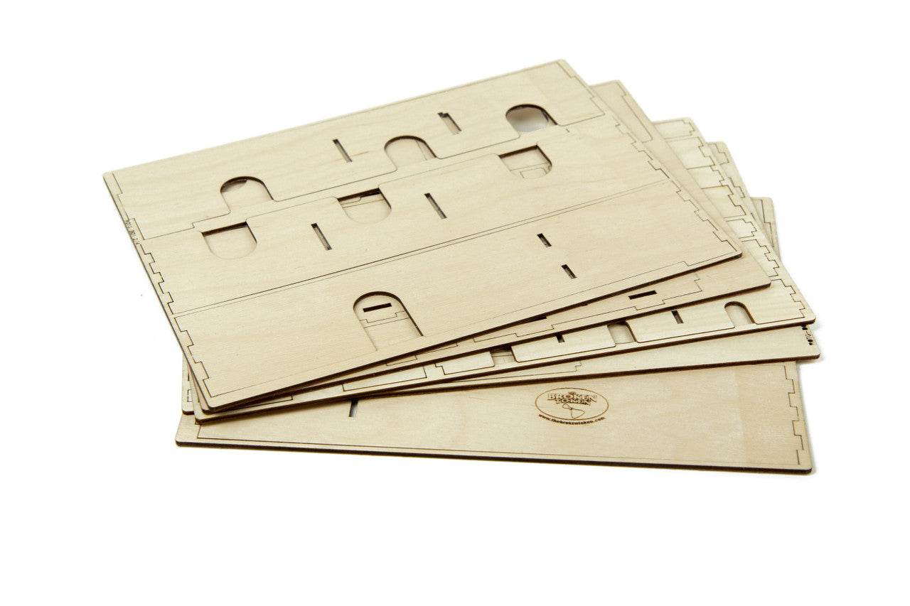 Roll for the Galaxy Compatible Game Organizer -
