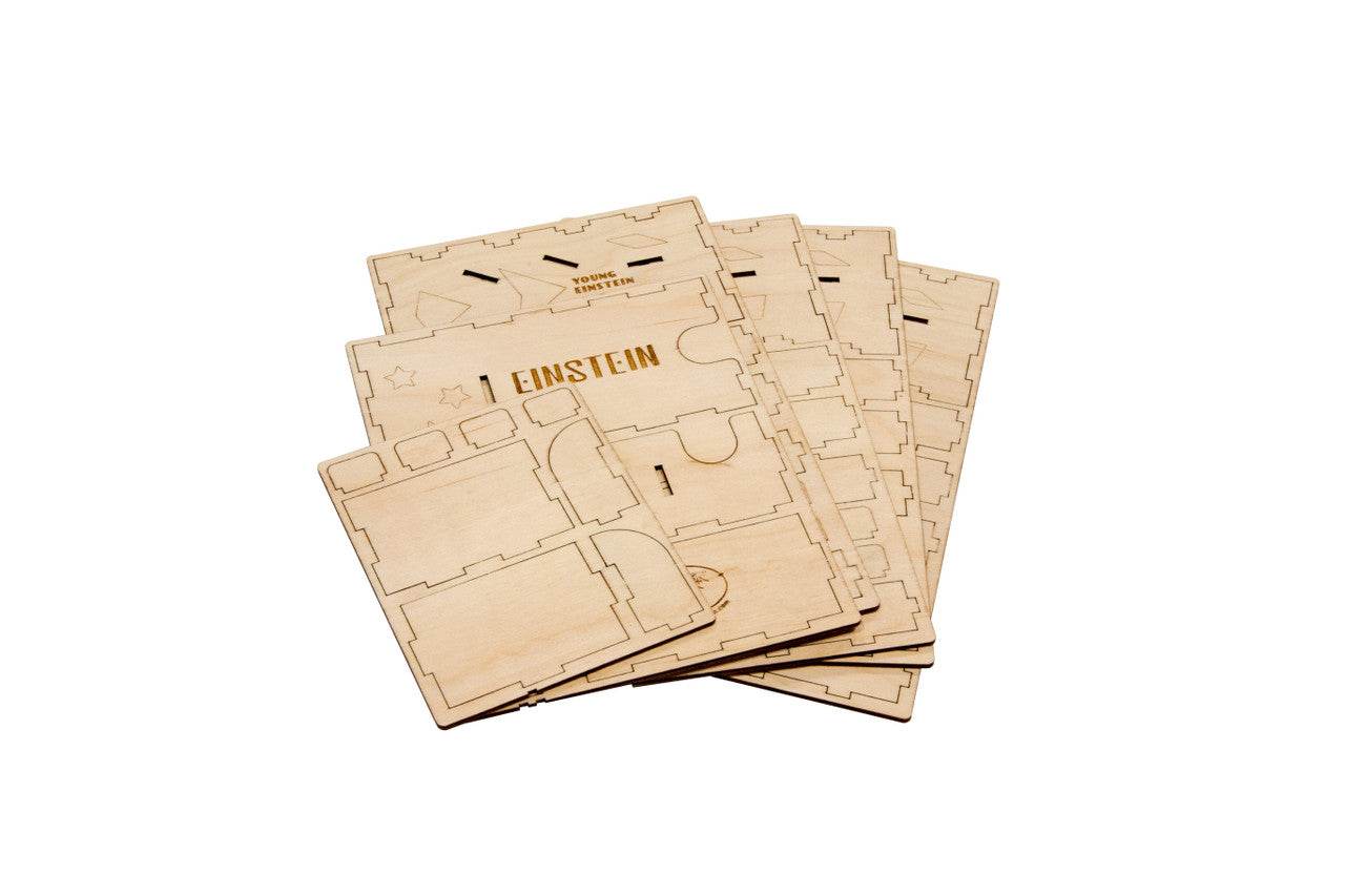 Einstein Compatible Game Organizer -