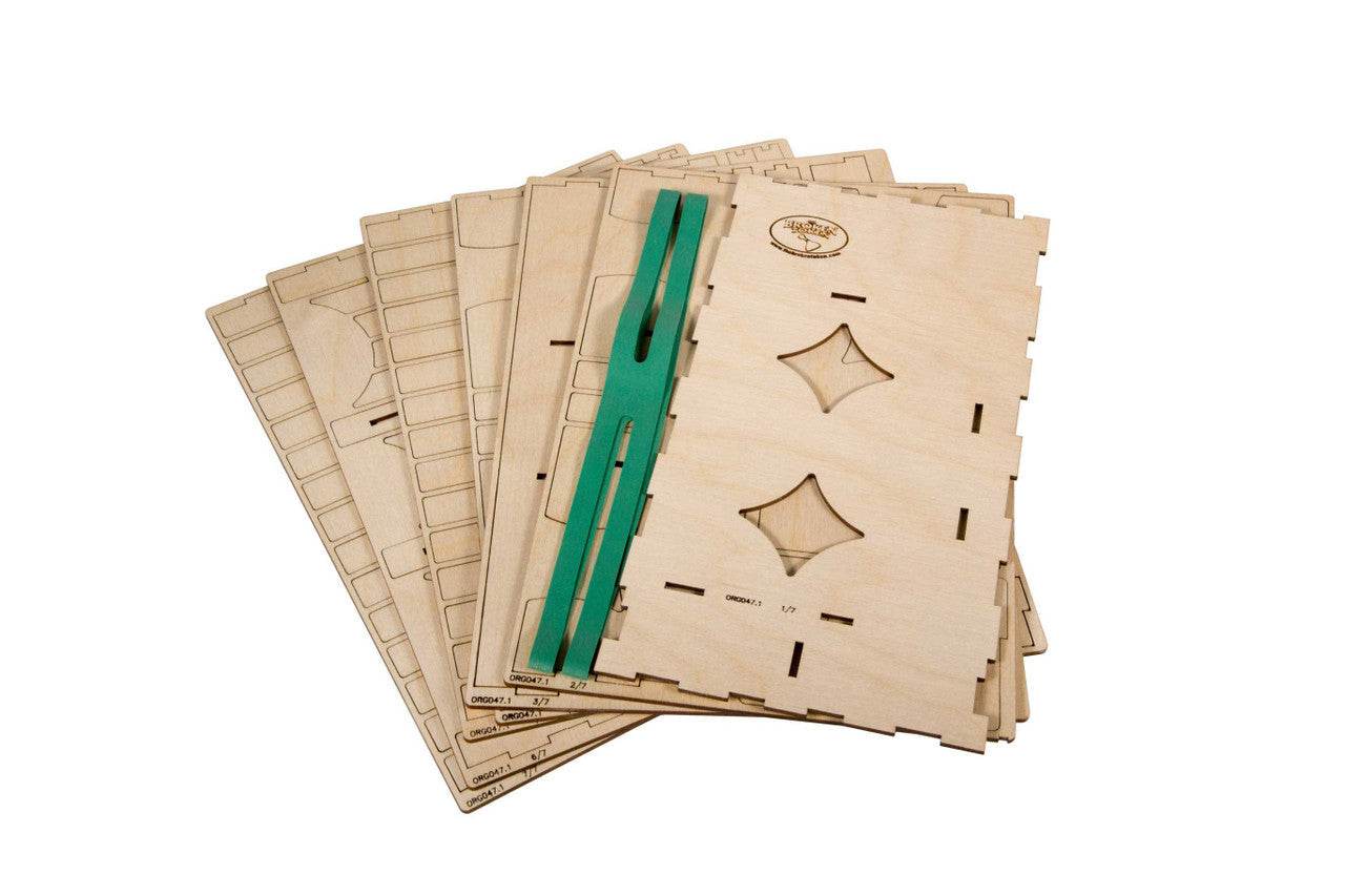 Aeon's End Box Organizer -