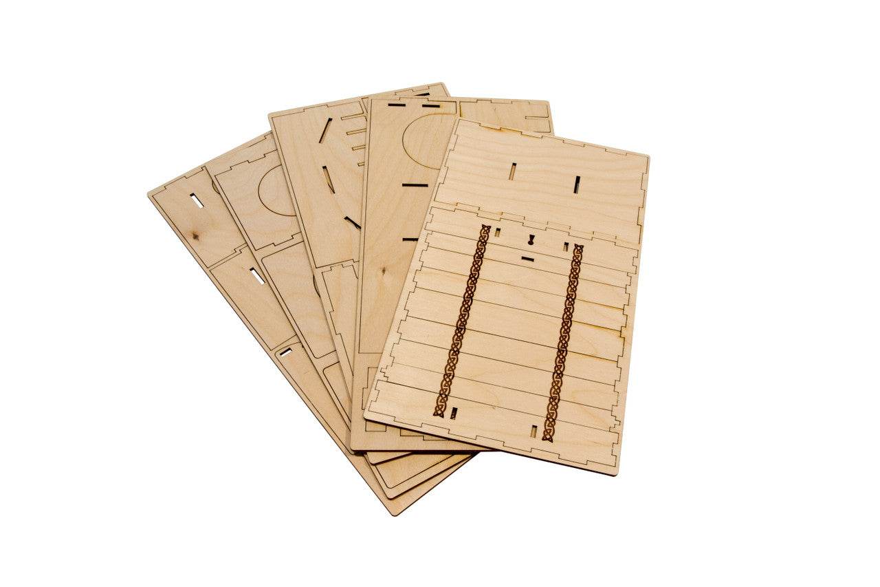 Spoils of War Compatible Game Organizer -