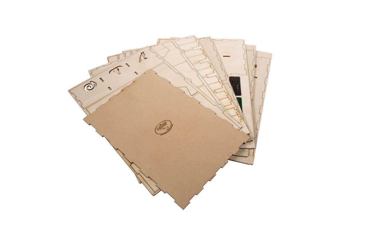 Betrayal Compatible Game Organizer -