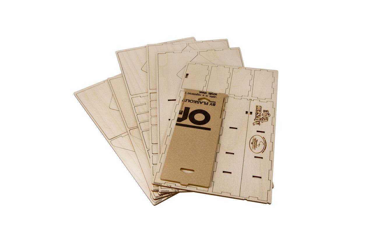 Mystic Vale Compatible Game Organizer -