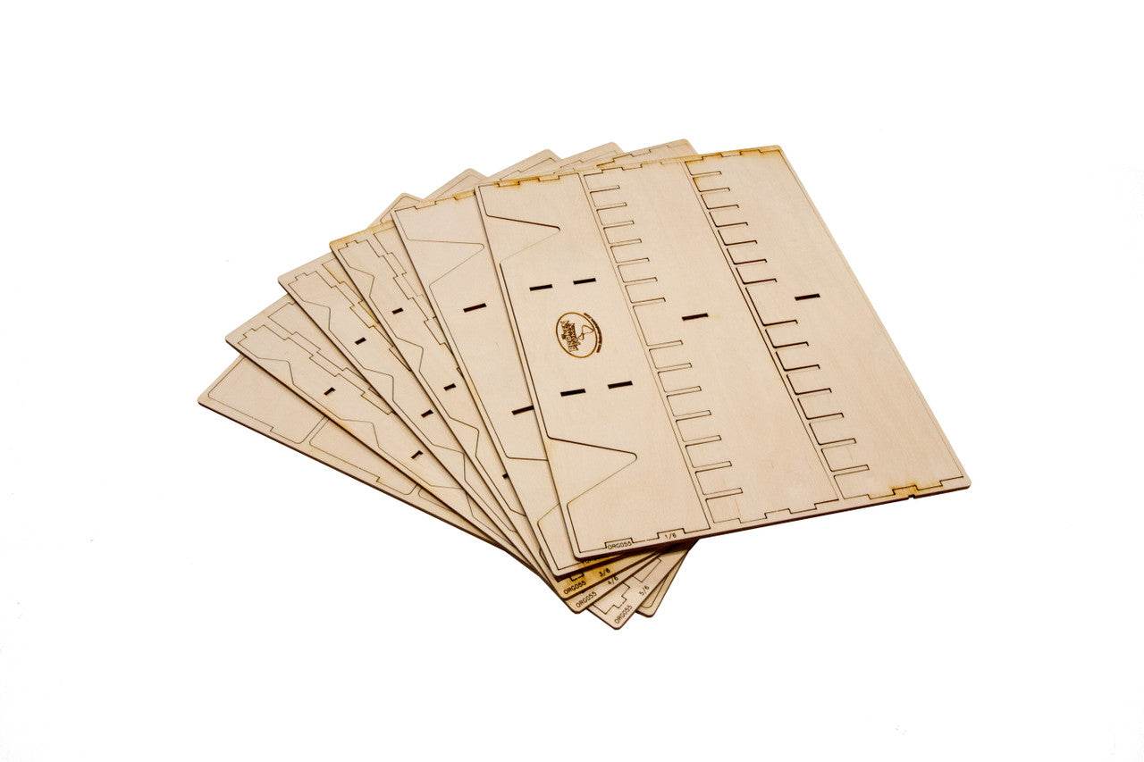 Ashes: Rise of the Phoenixborn Compatible Game Organizer -