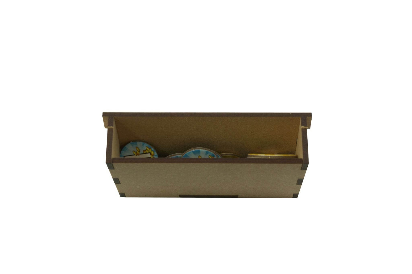 Smash Up Compatible Game Organizer -