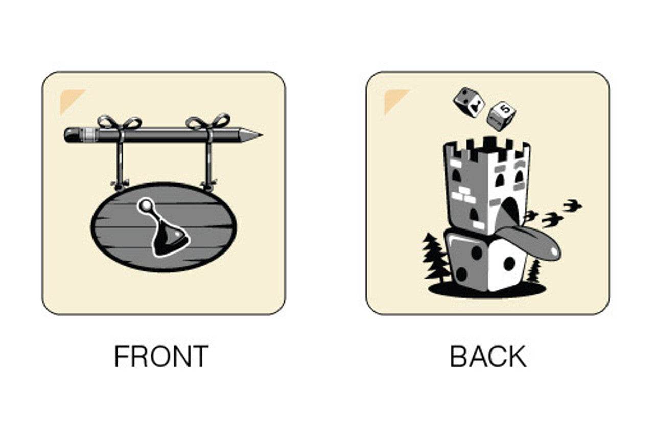 Codenames Compatible Game Organizer -