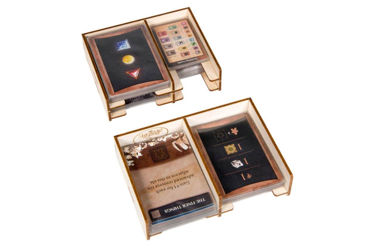 Founders of Gloomhaven Organizer -