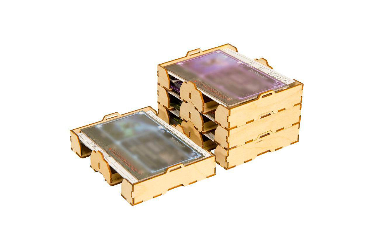 Gloomhaven Compatible Game Organizer -