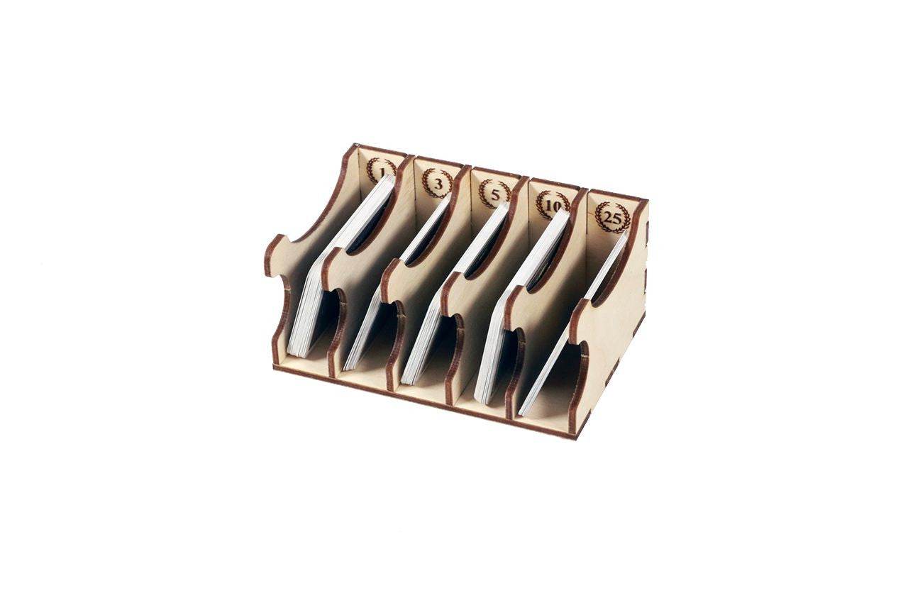 Carpe Diem Compatible Game Organizer -