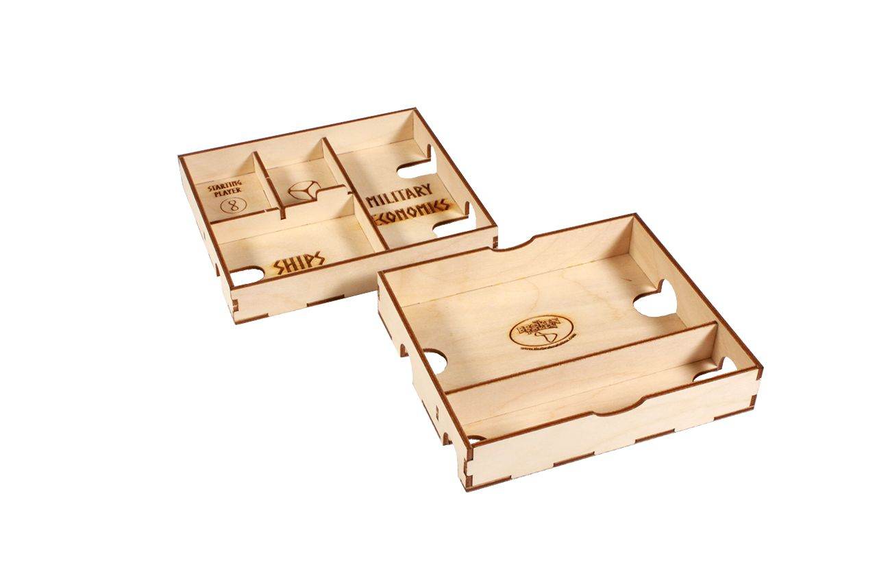Champions of Midgard Compatible Game Organizer -