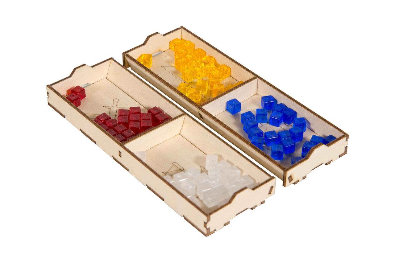 Through the Ages Compatible Game Organizer -