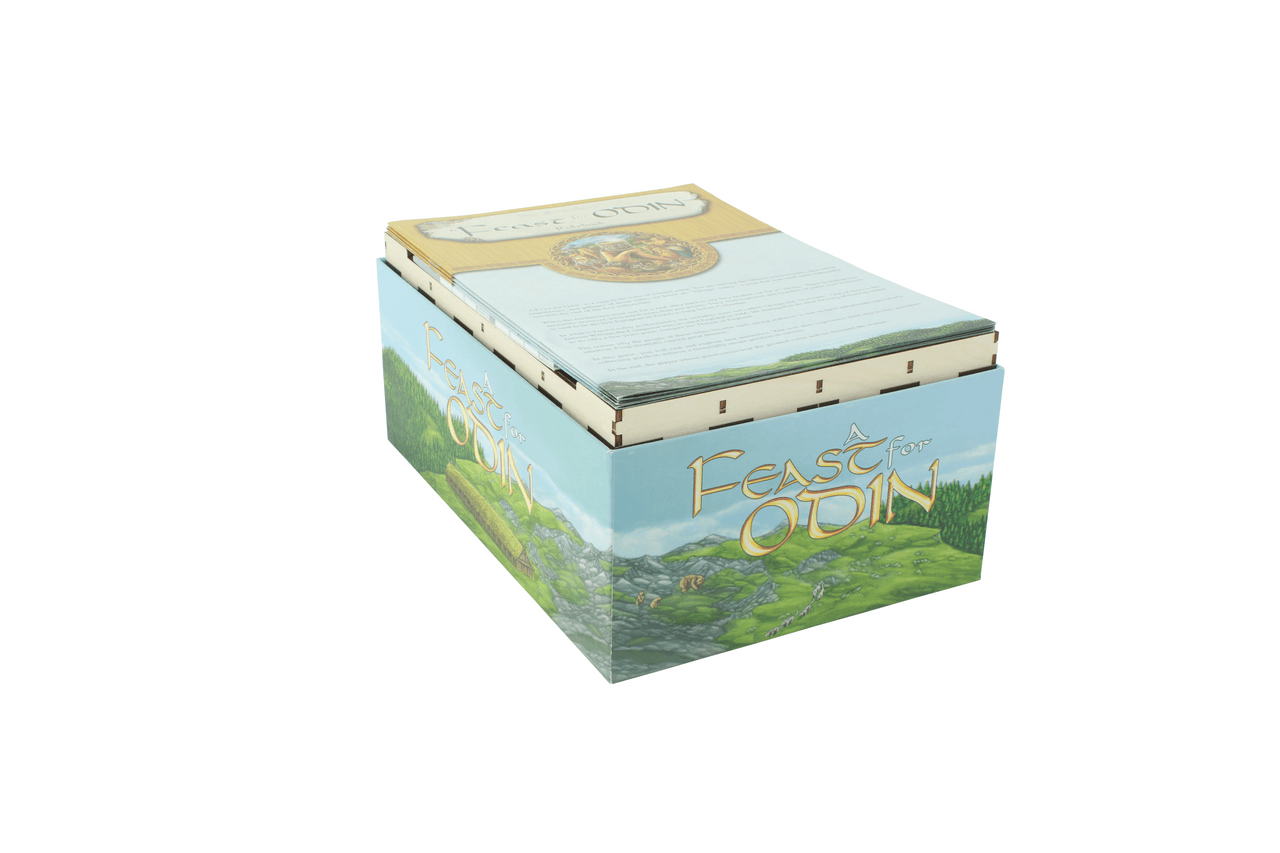 A Feast For Odin Compatible Game Organizer -