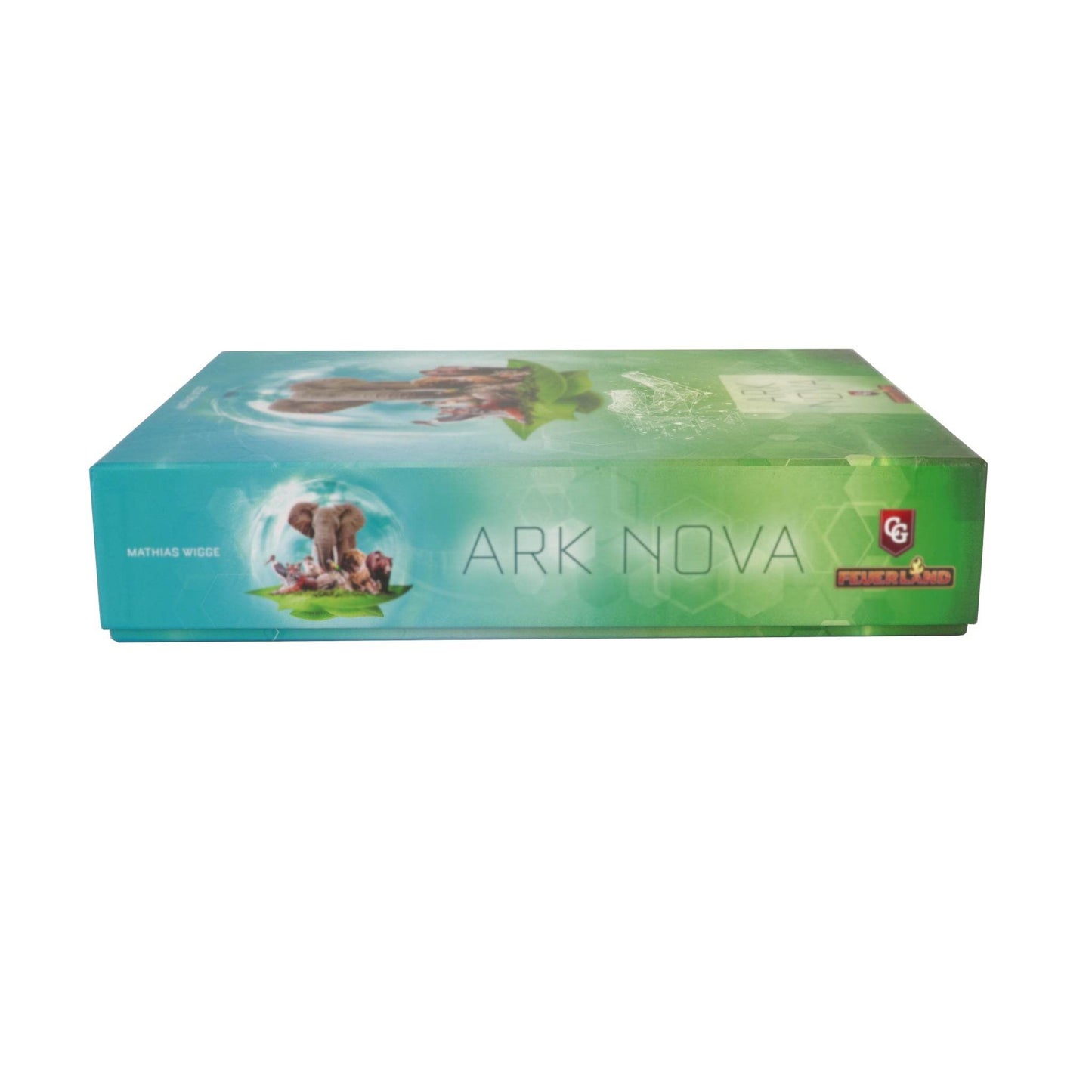 Ark Nova Compatible Game Organizer -