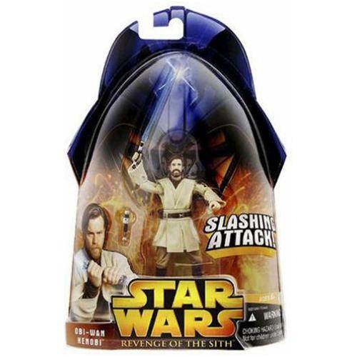 Obi-Wan Kenobi Star Wars Revenge of the Sith Figure -