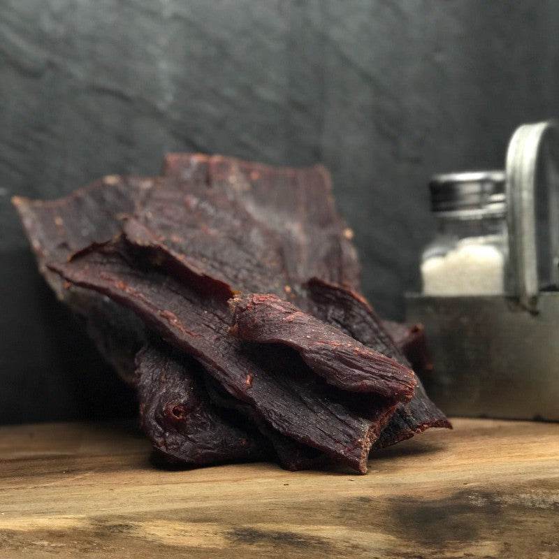 Old West Beef Jerky - 1/4 lb. (4 oz)