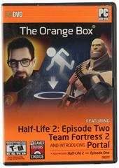 Orange Box - PC Games - Complete in Box