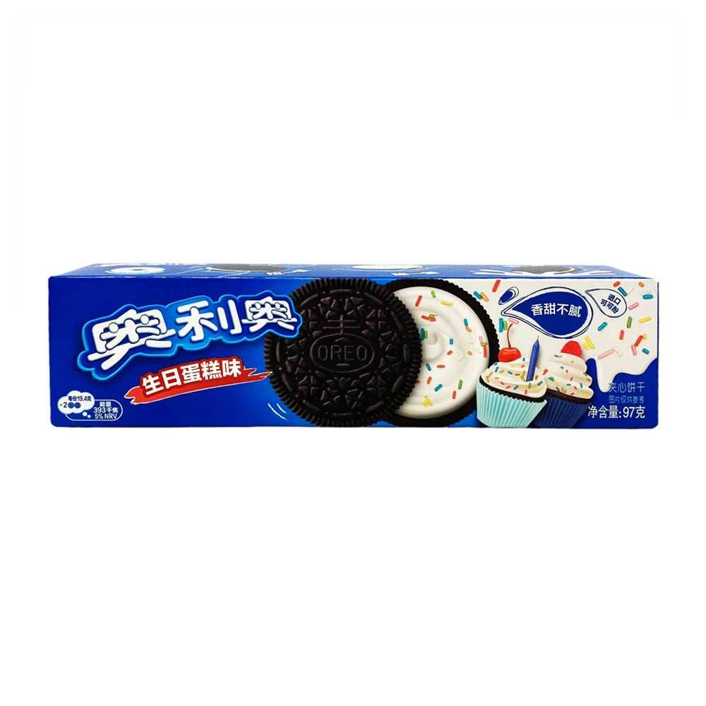 Oreo Birthday Cake (97g) (China) -