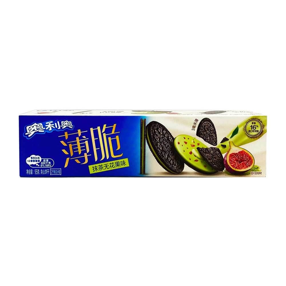 Oreo Ultra Thin Matcha Fig (95g) (China) -