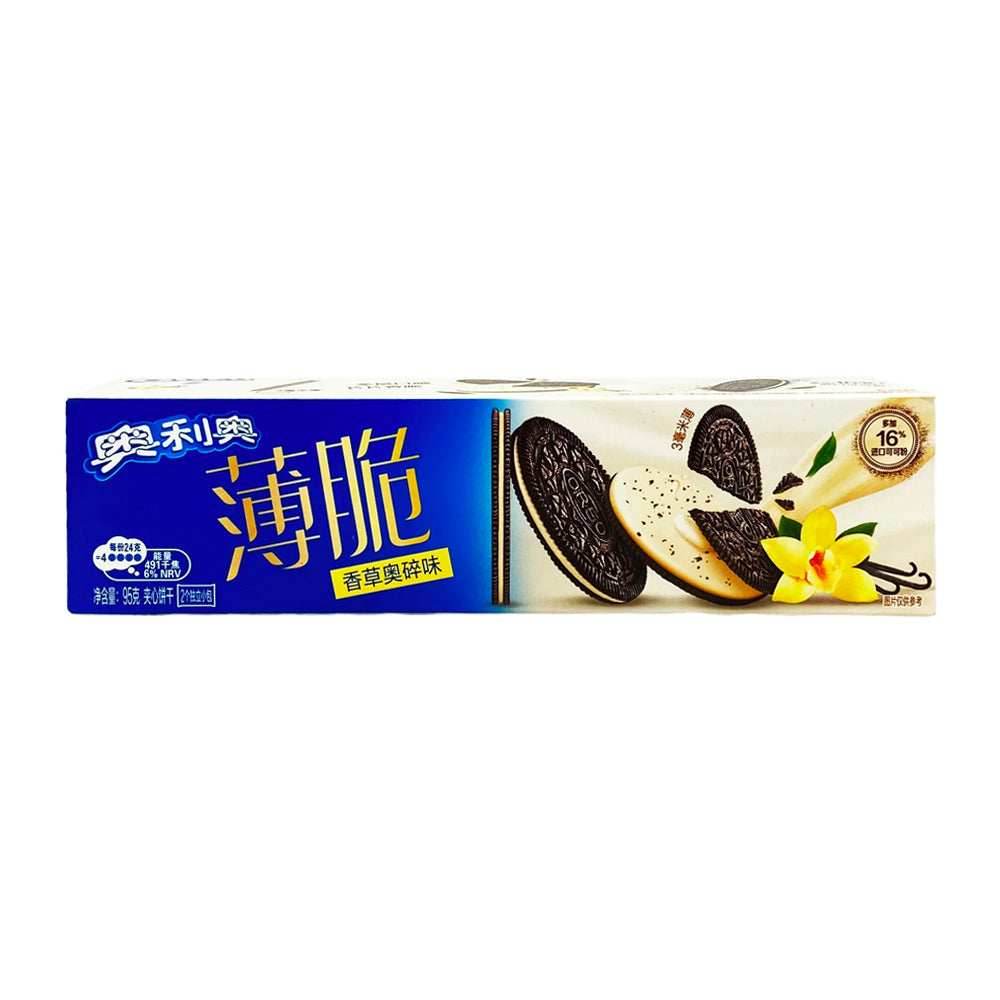 Oreo Ultra Thin Vanilla (95g) (China) -