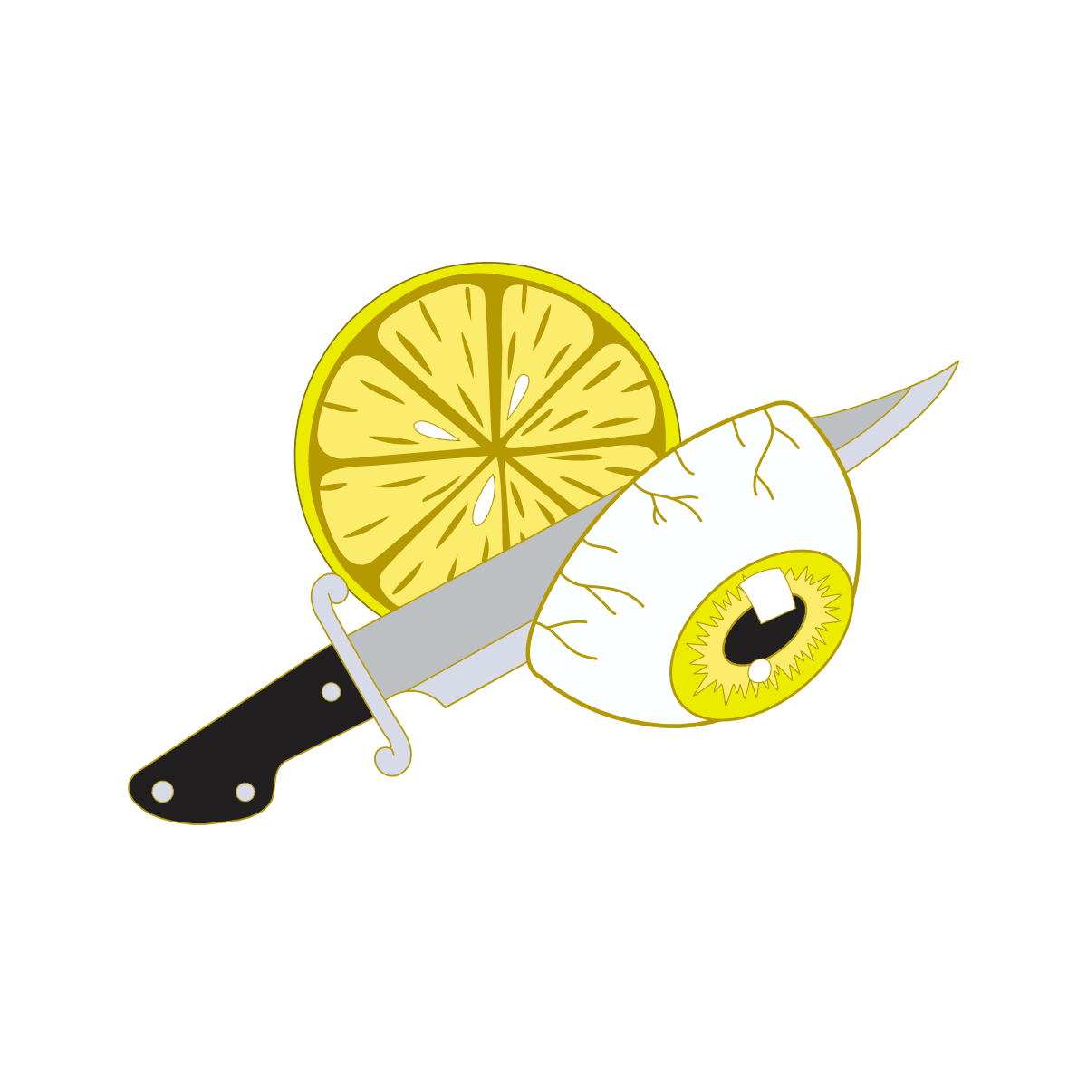 Ow! Enamel Pin -
