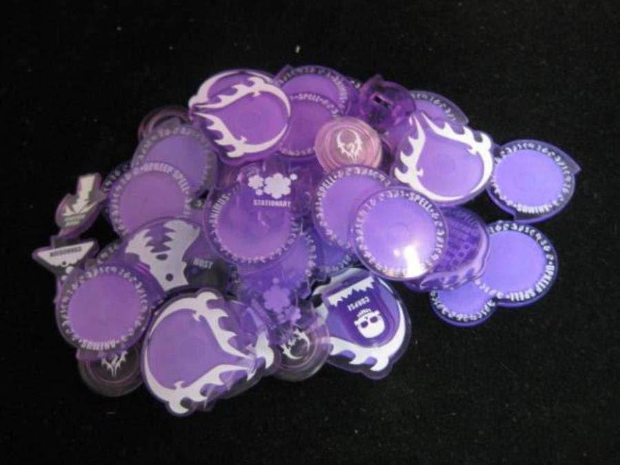 Hordes: Legion of Everblight Token Set (2010 Edition) -
