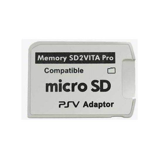 SD to PSVita Adapter For Sony PS Vita 1000 / 2000® -