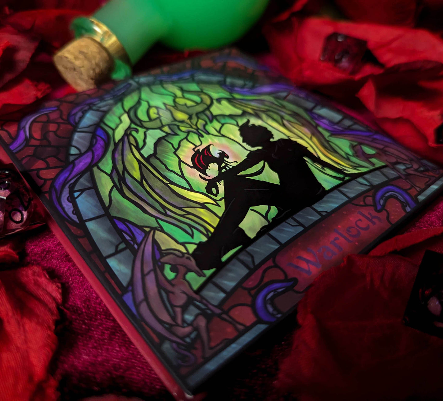 Warlock Palette - Palette