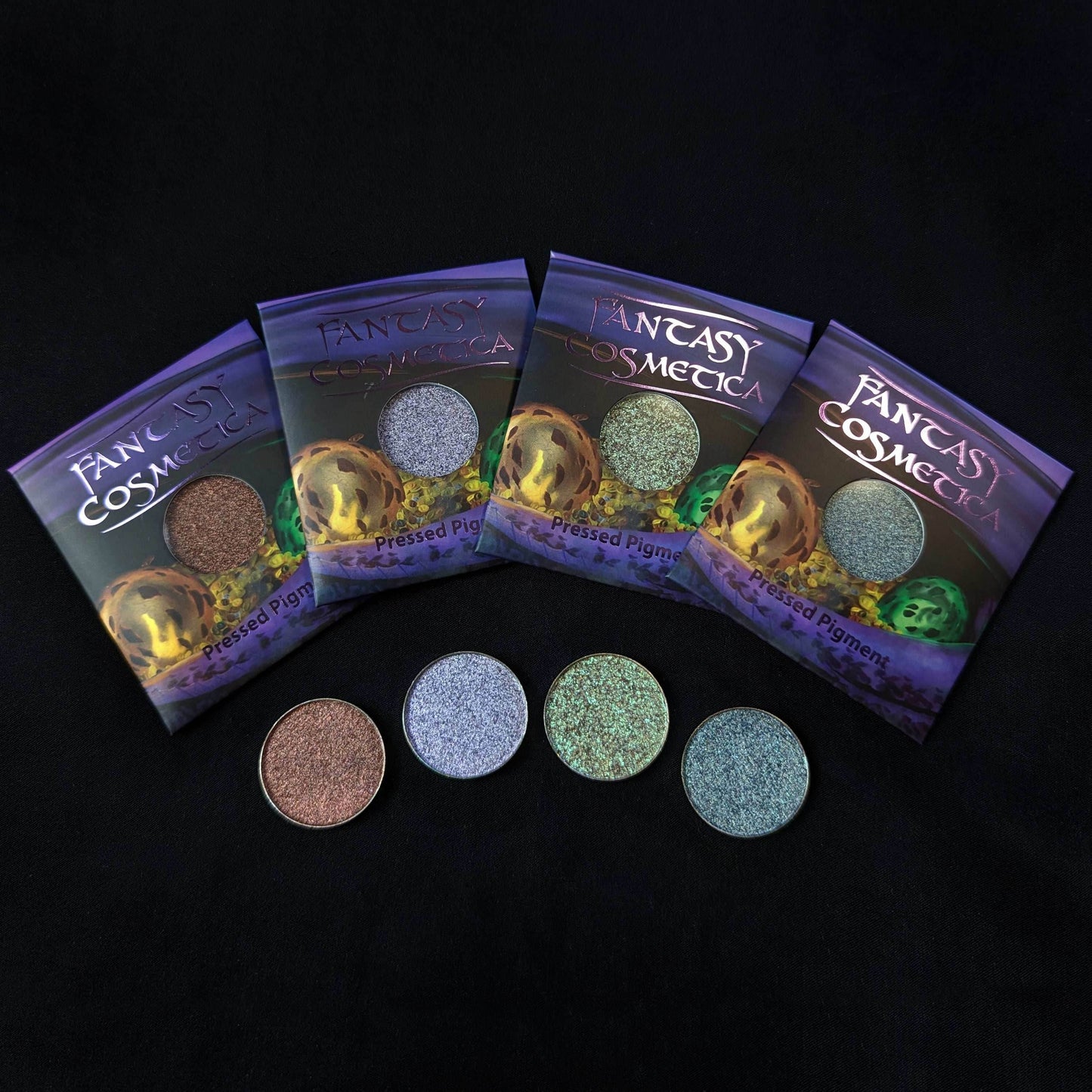 Dragon Egg Holochromes - Fredrick