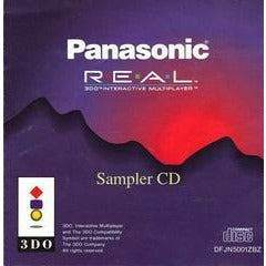 Panasonic Sampler CD - Panasonic 3DO - (CIB) -