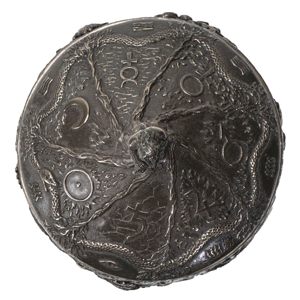 Ancient Greek Pandora's Box -