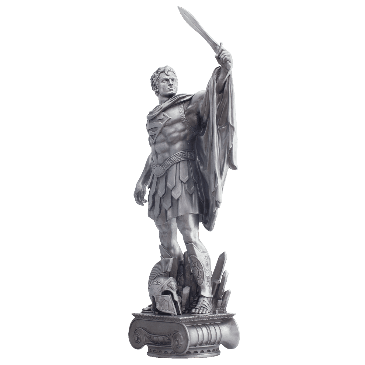 Superman: Prince of Krypton Statue — Relic Edition -