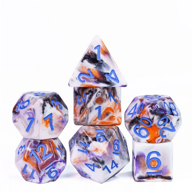 Penumbra RPG Dice Set -