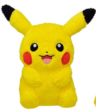 Pokémon Warmly Healed Pikachu 14" Plush