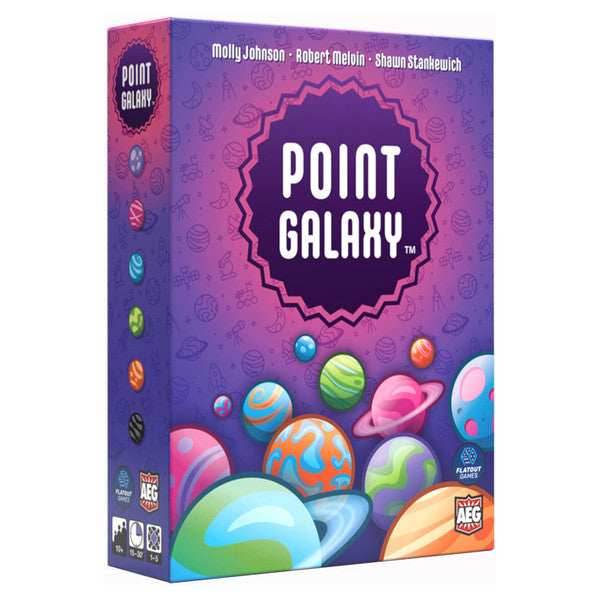 Point Galaxy -