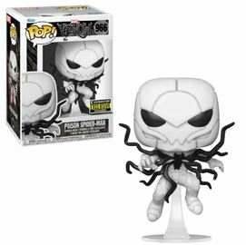 Pop! Vinyl: Marvel - Poison Spider-Man (Entertainment Earth Exclusive) -