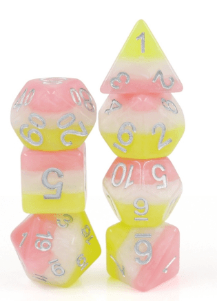Posey RPG Dice Set -