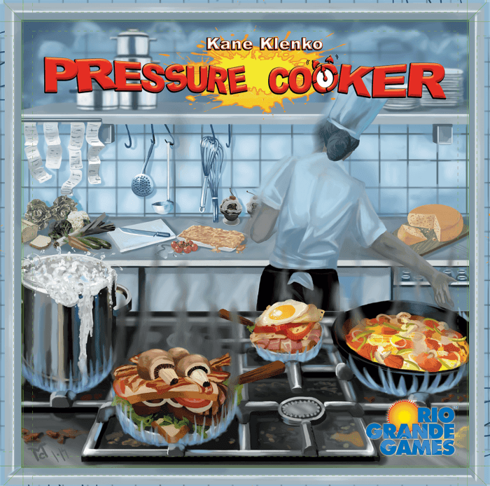 Pressure Cooker -