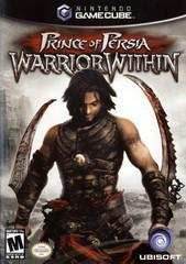 Prince of Persia Warrior Within - Nintendo GameCube -
