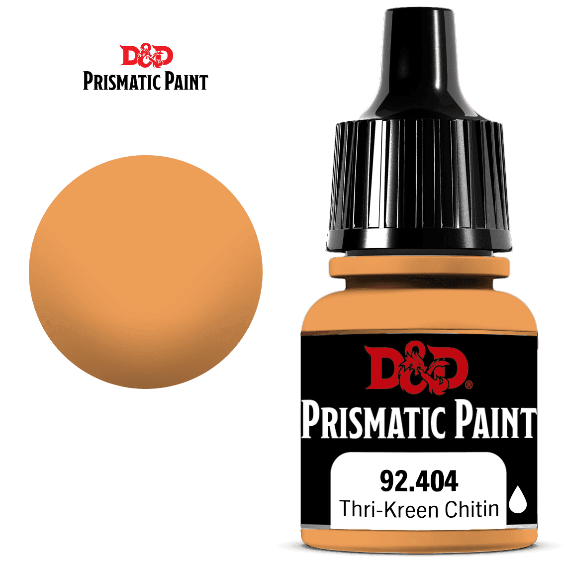 D&D Prismatic Paint: Frameworks - Thri-Kreen Chitin -