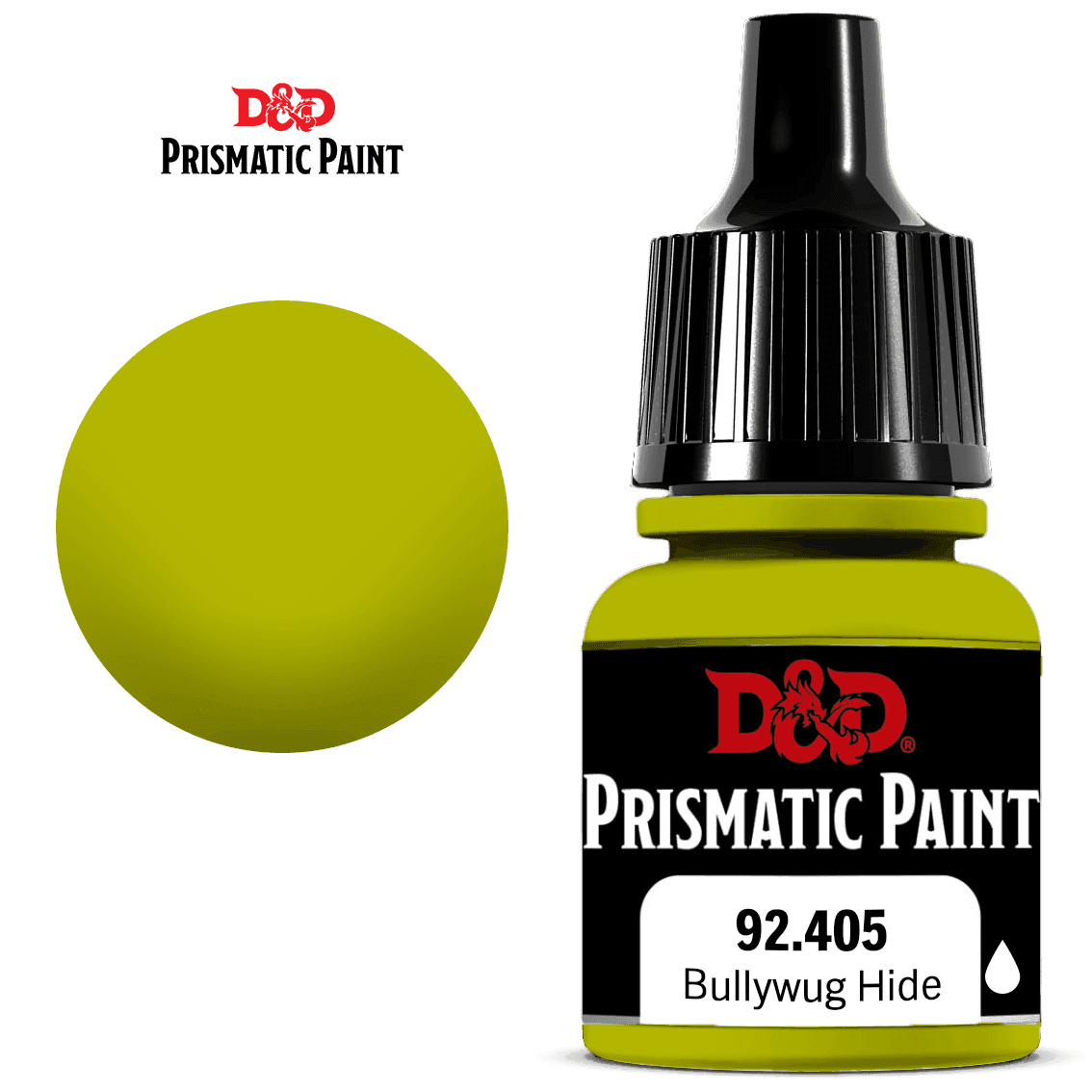 D&D Prismatic Paint: Bullywug Hide -