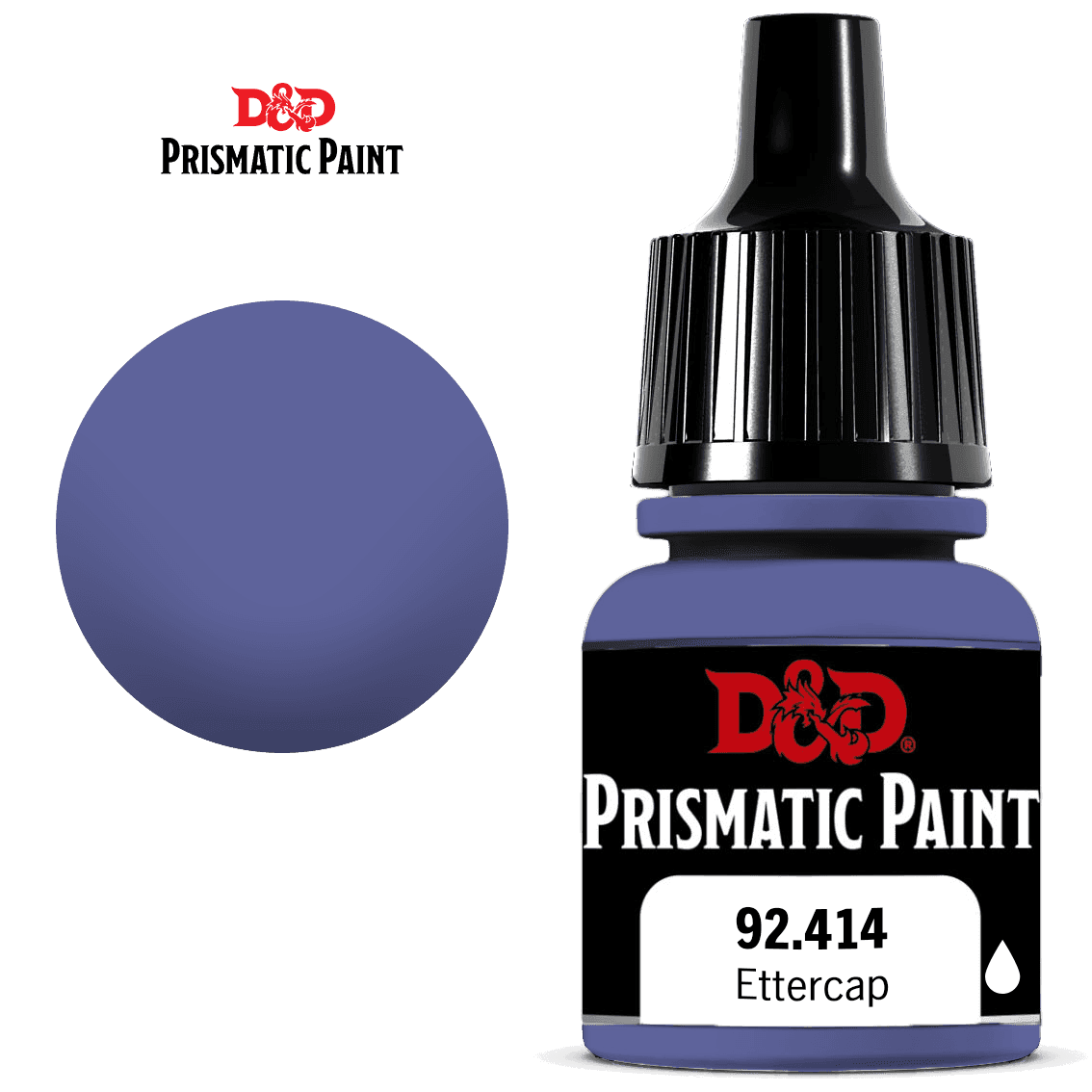 D&D Prismatic Paint: Ettercap -