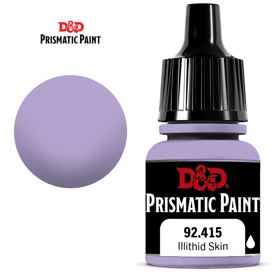 D&D Prismatic Paint: Frameworks - Illithid Skin -